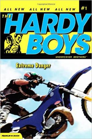 Hardy Boys 1 Extreme Danger